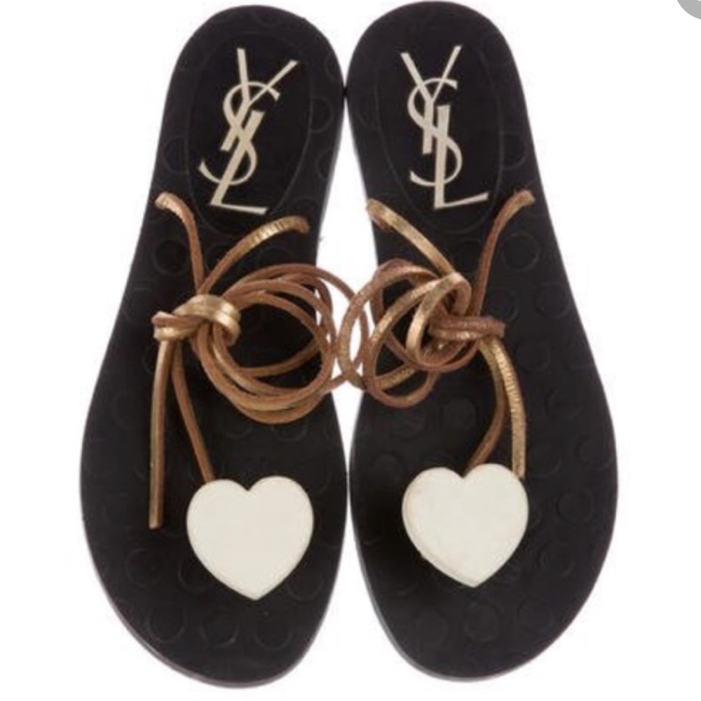 YSL (Biarritz Sandal)